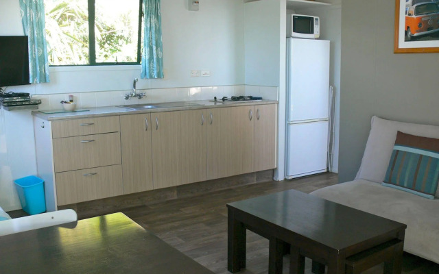 Oakura Beach Holiday Park