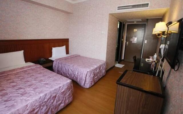 Chung Cheng Hotel