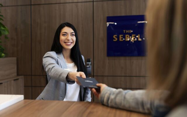 The Sebel Canberra Civic