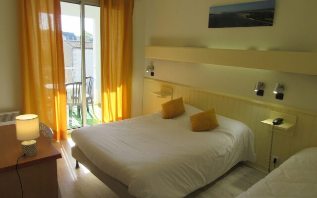 P'tit Dej Hôtel de France