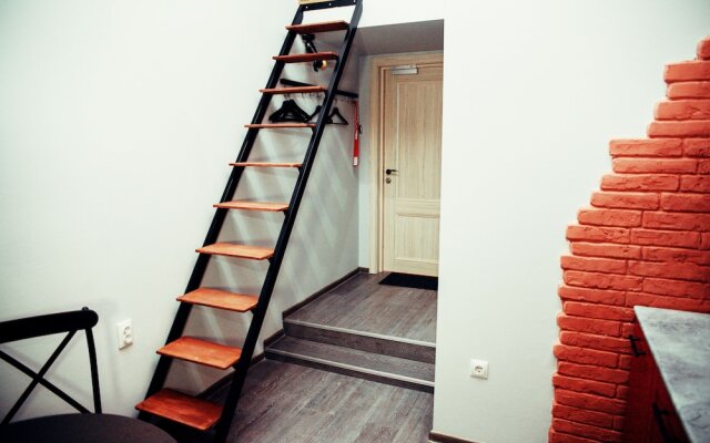 Апартаменты у Красного моста