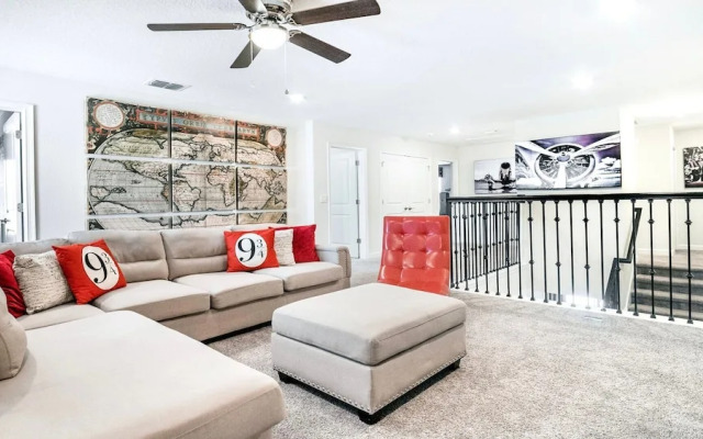 Storey Lake Lakeview Villa 2967