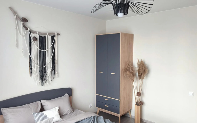 Апартаменты на улице Питерская 40