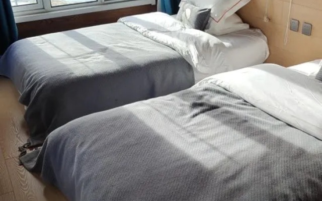 Beijing Caoting Leisure Mountain Bar Boutique B&B