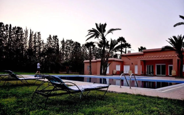 Luxury Villa