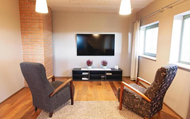 Eistvere Manor Accommodation