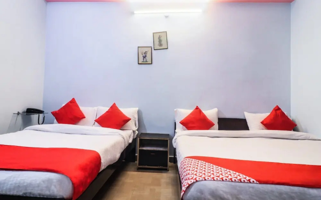 Hotel Hans By OYO Rooms