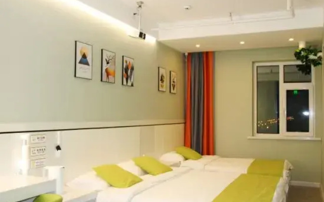 AJ Smart Hotel