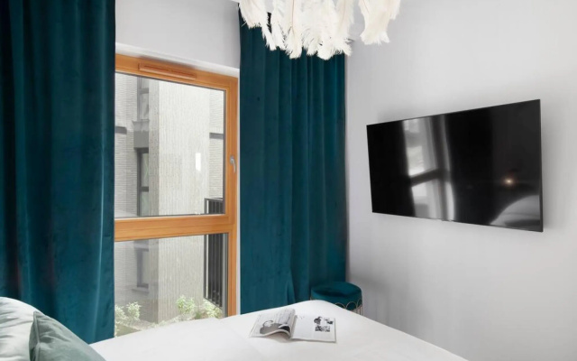 Elite Apartments Nadmotławie Premium| | sauna, fitness & free parking included | CENTER
