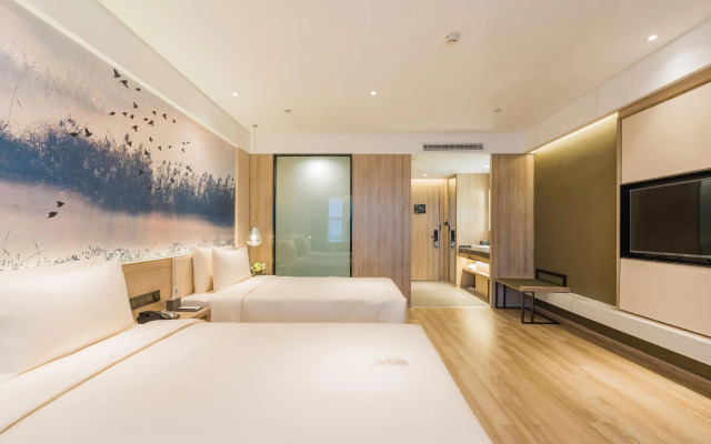 Atour Hotel Shangyuan Ave Nanjing