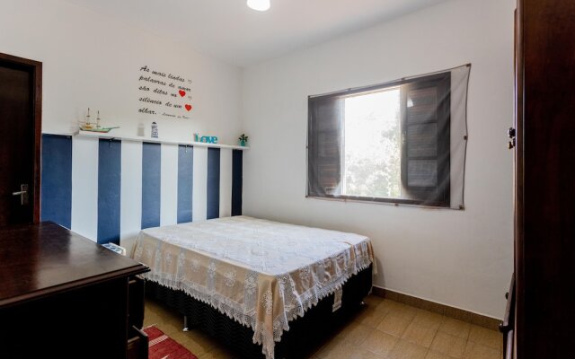 Casa no Capricónio - Praia, lagoa e montanha