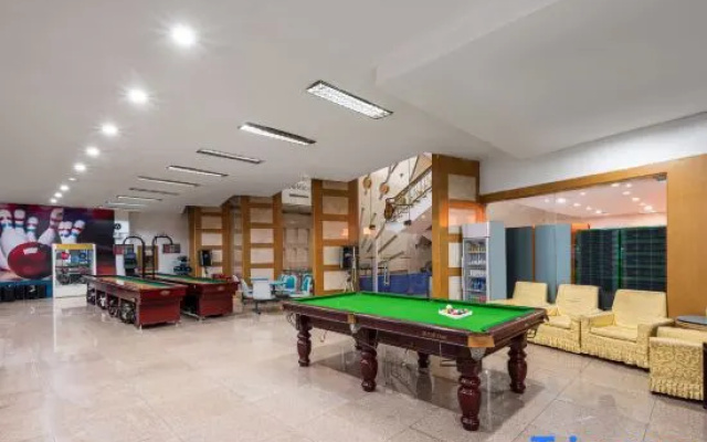 Taihang State Guesthouse – Entertainment – Shijiazhuang