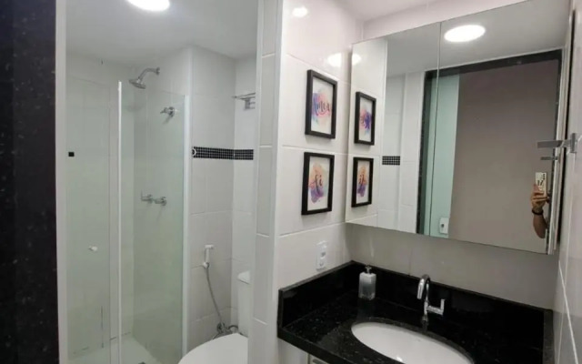 Apartamento de 2 Quartos Barra da Tijuca