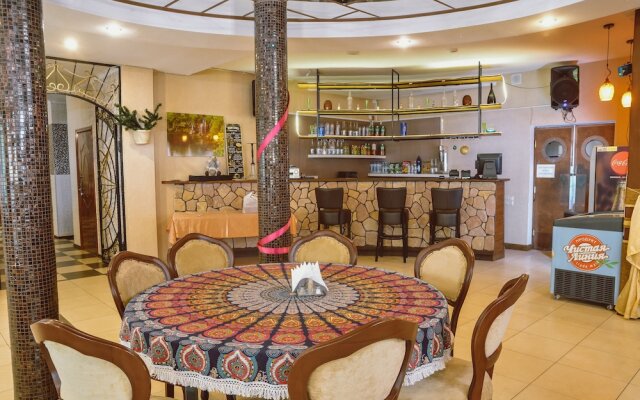 Country hotel Hvoinyi