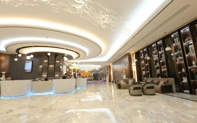 Venus Royal Hotel Guangxi Sports Center Wuxiang Headquarters Base