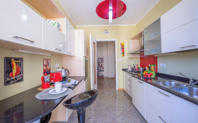 Riva Dante Apartment