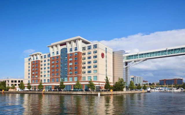 Sheraton Erie Bayfront Hotel