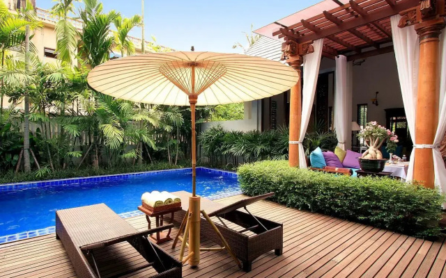 Baan Klang Wiang Boutique Hotel Chiang Mai