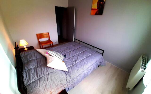 Apartment 4 pers 3 minutes from Clos Lucé