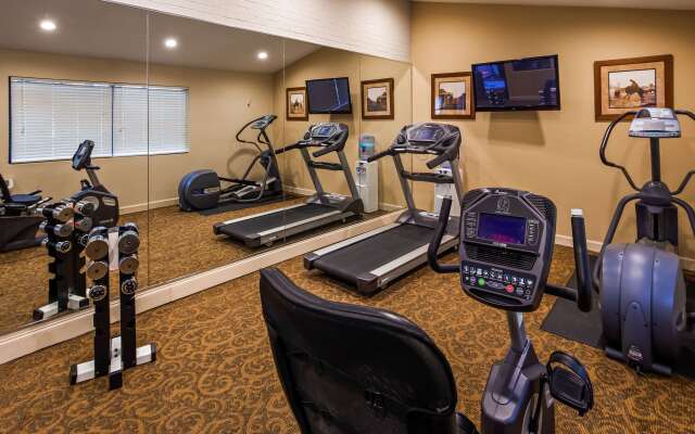 Best Western Shelbyville Lodge