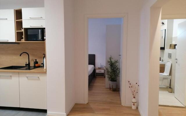 Bethlen Apartman