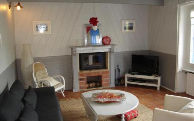 Holiday Home Gîte de la Chapelle