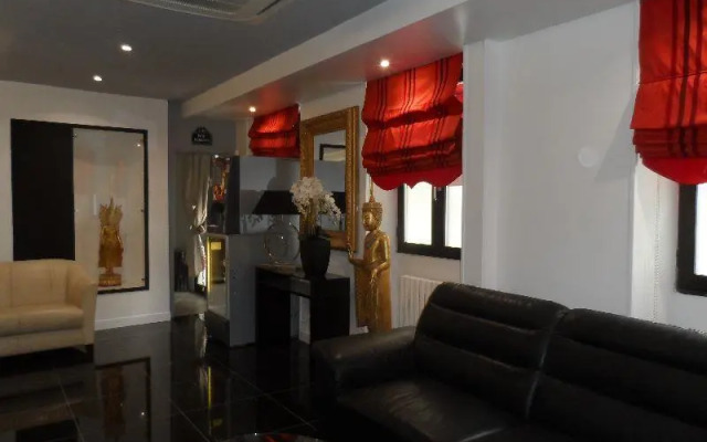 Hotel Prince Monceau