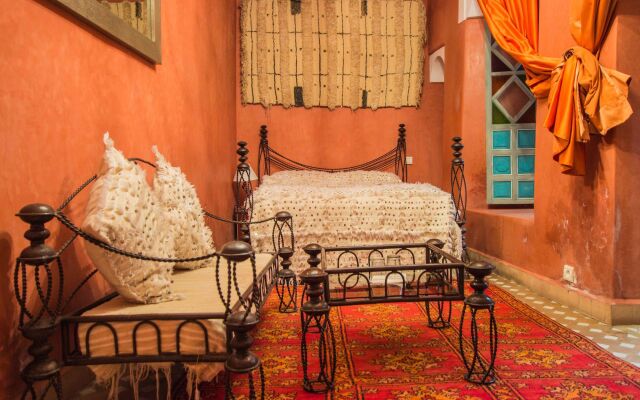 Riad Zinoun & Spa