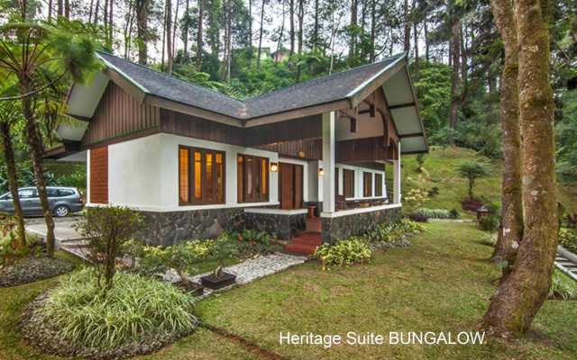 Puncak Pass Resort