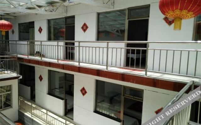 Wutai Mountain Bodhi Jingju (Guanghuasi Branch)