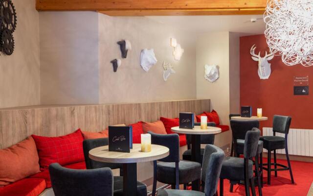 SOWELL HÔTELS Le Parc & SPA