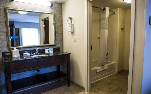 Hampton Inn & Suites Lake Placid