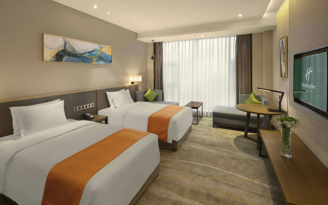 Holiday Inn Chengdu Airport by IHG – Guest Rooms – Chengdu