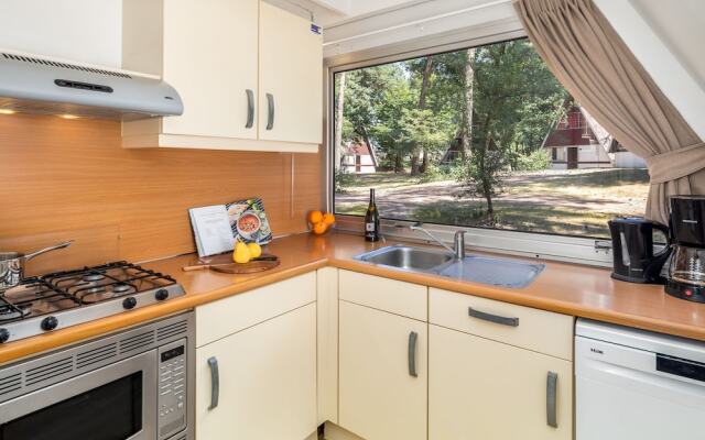 Bungalow in Natural Surroundings