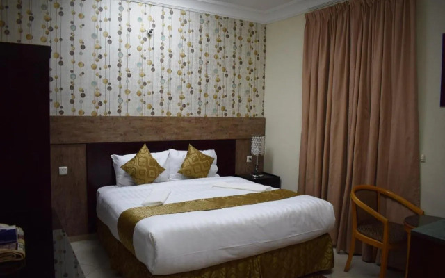 Alzahra Alraqi Hotel