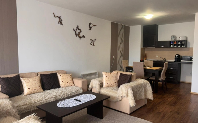 Нели 433 апартамент Bansko Royal Towers