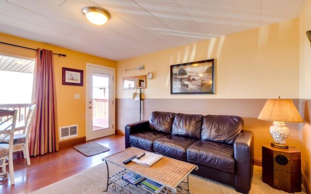 Getaway Oceanfront Lodging