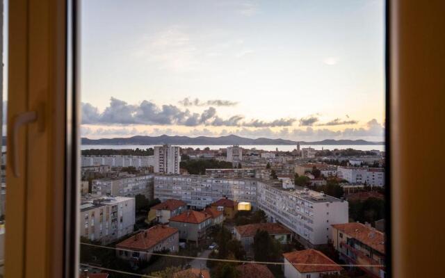 City&Sea view 2BR 4+2