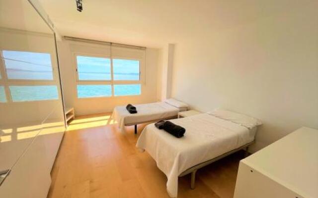 Apartamento Beach & Chic Cabo Huertas