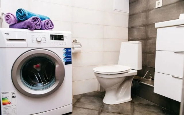 Уютные Апартаменты на ул. Николая Шевелева, д. 5