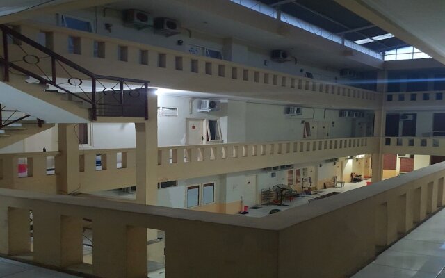 OYO 93448 Padang Pasir Homestay