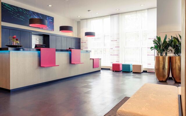 Mercure Hotel Wuerzburg Am Mainufer