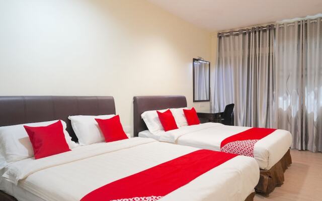 Utama Inn by OYO Rooms