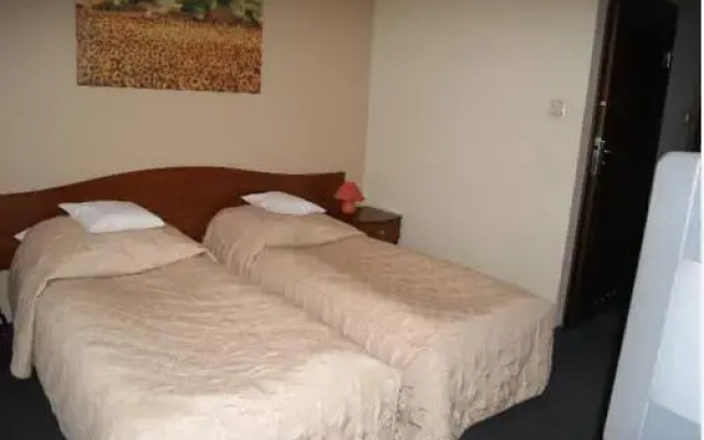 Zamkowy. Hotel