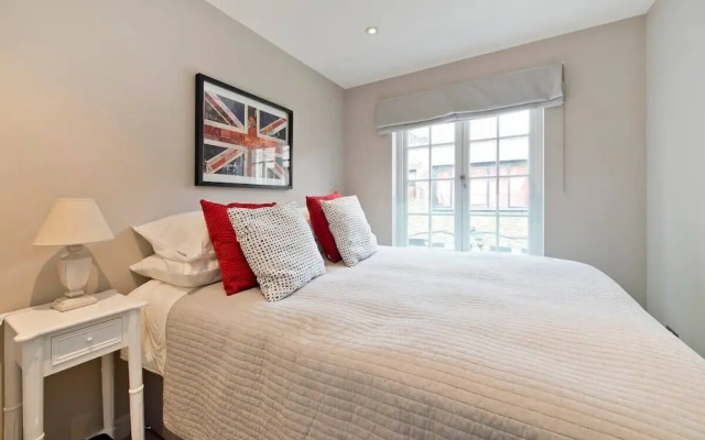 Modern 2-bedroom Apartment, Notting Hill