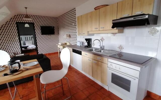 Gîte 4 pers proche plage avec jardin