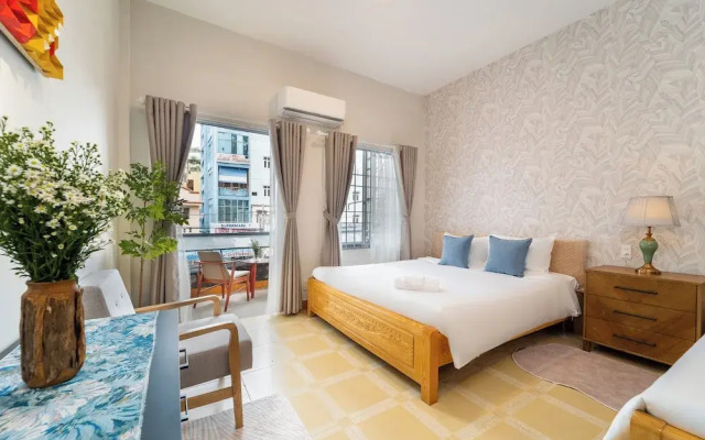 Moonlight Homestay Vung Tau