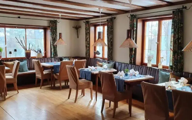 Romantik Hotel Johanniter-Kreuz