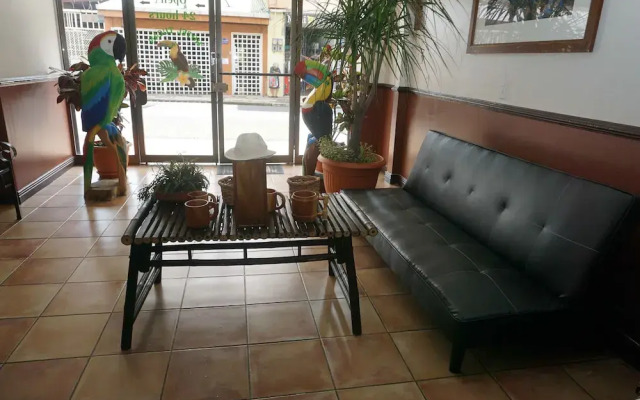 Hotel el Tucan Alajuela