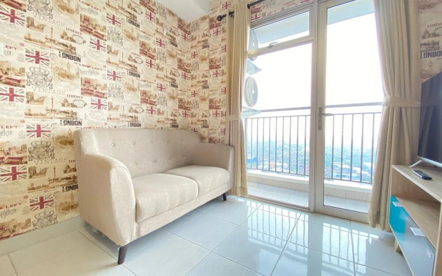 Warm And Cozy 2Br Apartment At Mekarwangi Square Cibaduyut